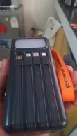 30,000mAh Power Bank - Fast Charging - 4