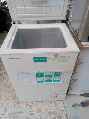 Hisense 130L Chest Freezer
