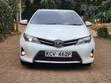 Toyota Auris 2012 White - 1