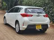 Toyota Auris 2012 White - 2