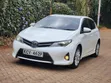 Toyota Auris 2012 White - 4