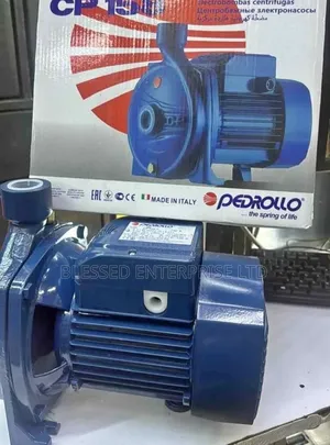 New Pedrollo 1hp Booster Pump Machine
