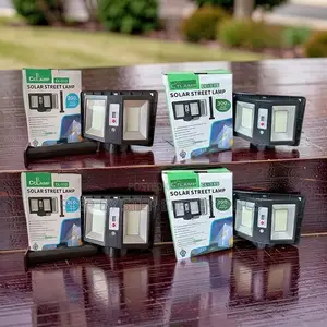 Cost-Effective Solar Street Lights: 200W, 300W, 500W