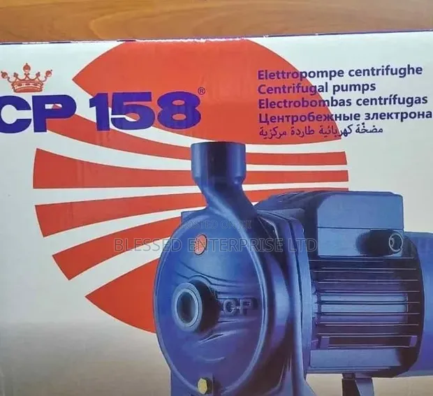 Pedrollo Booster Pump 1HP CP130 - 1