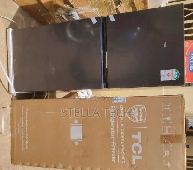TCL 323 Litres Refrigerator - 1