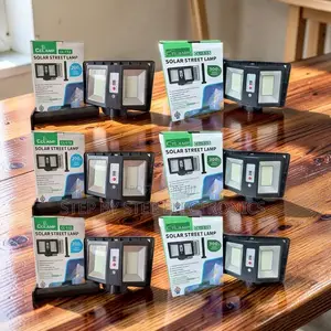 Promo Prices: 200W, 300W, 500W Solar Street Lights