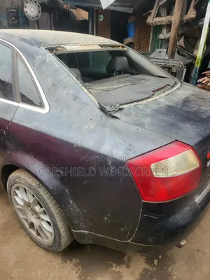 Carshield Windscreen - Audi Rear Window Repair