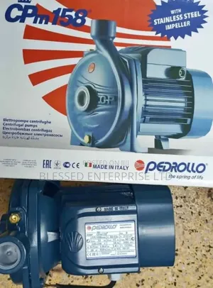 Brand New Pedrollo Water Pump 1hp