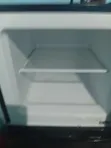 Used Von Refrigerator - Silver, 2 Doors - 3