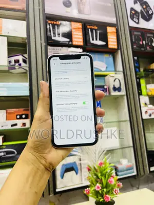Apple iPhone 11 128GB White