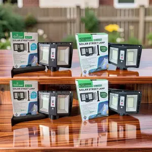 Solar Street Lights: 200W, 300W, 500W - Special Offer