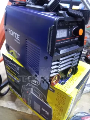 Royce 300s Inverter Welding Machine
