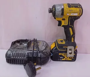 Used Dewalt DCD887 Cordless Impact Driver Drill (Ex-UK)