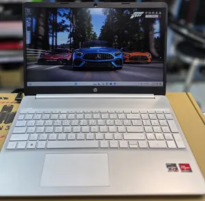 HP 15s Laptop: Ryzen 7, 8GB RAM, 512GB SSD