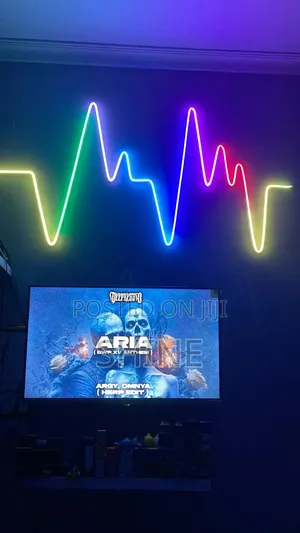 LED Neon Drawing Light