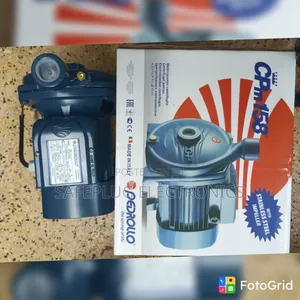 Pedrollo 1HP Water Pump - Brand New