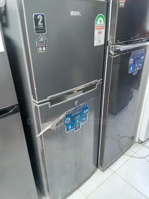 Mika 138 Litre Fridge