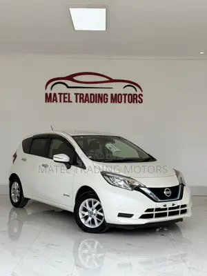 Nissan Note 1.2 Hybrid 2019 White
