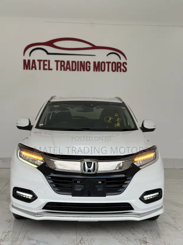Honda Vezel 1.5 Hybrid 4WD 2019 - 1