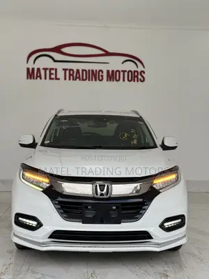 Honda Vezel 1.5 Hybrid 4WD 2019