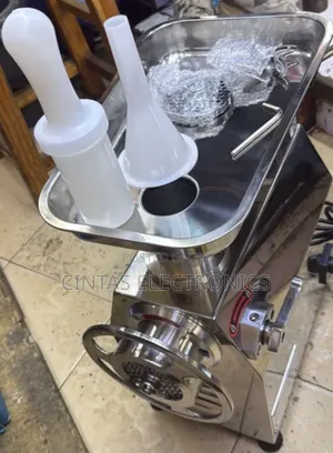 M22 Meat Mincer with Reverse Function