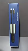 Retractable 120W 4-in-1 Car Charger - 2