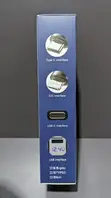 Retractable 120W 4-in-1 Car Charger - 3
