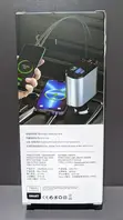 Retractable 120W 4-in-1 Car Charger - 5
