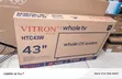 Vitron 43 Inch Whale Smart LED TV - Full HD - 2