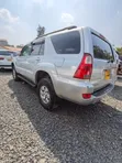 Toyota Hilux Surf 2006 Silver - 3