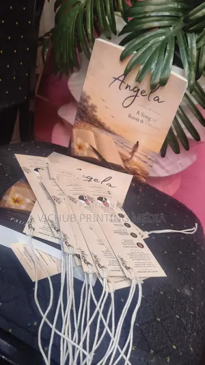 Bookmark Printing Services