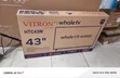 Vitron 43" Whale Series Smart LED TV - 1