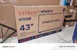Vitron 43" Whale Series Smart LED TV - 2