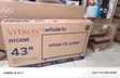 Vitron 43" Full HD Smart LED TV - 1