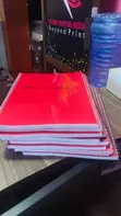 Huduma ya Kufunga Vitabu kwa Wire - 5