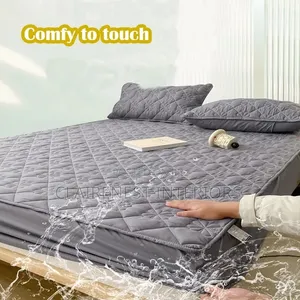 Waterproof Mattress Protector - Brand New