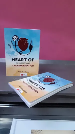 Huduma za Kuchapa Vitabu