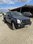 Isuzu D-MAX 2010 Blue - 3