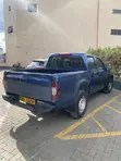 Isuzu D-MAX 2010 Blue - 4