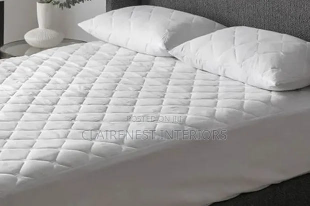 Waterproof Mattress Protector - All Sizes Available - 1