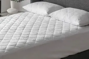 Waterproof Mattress Protector - All Sizes Available