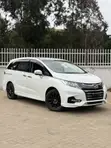 Honda Odyssey 2.0 Hybrid (8 Seater) 2019 White - 1