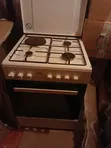Von 60x60cm White Cooker - 1