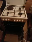 Von 60x60cm White Cooker - 2