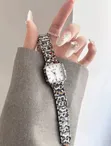 Gedi Animal Print Cheetah Spots Ladies Watch - 2