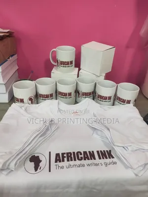 Huduma ya Kuchapa T-Shirt