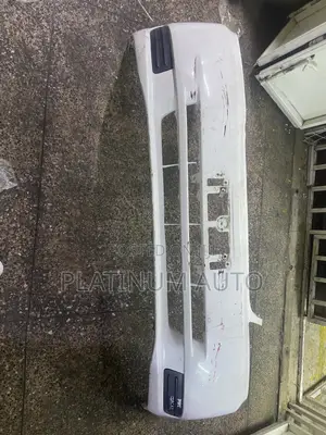 Toyota NZE/Fielder 2003 Front Bumper
