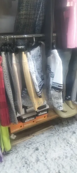 Boutique Shop for Sale in Ruaraka Opposite Magunas