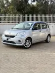 Toyota Passo 1.0 FWD 2019 Silver - 2