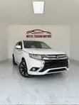 Mitsubishi Outlander 2.0 PHEV AWD 2017 White - 2